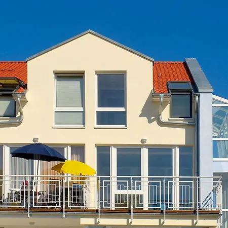 Apartmán Residenz Meeresblick D 116 Rerik