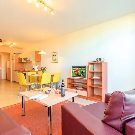 Residenz Meeresblick D 116 Apartmán
