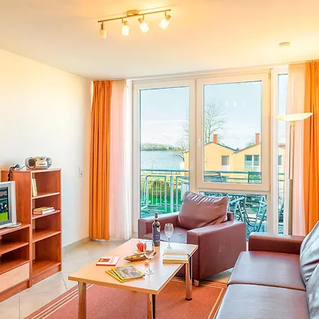 Residenz Meeresblick D 116 Apartmán Rerik