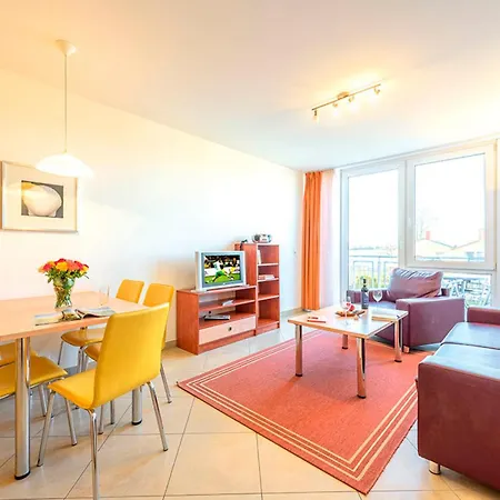 Residenz Meeresblick D 116 Apartmán *
