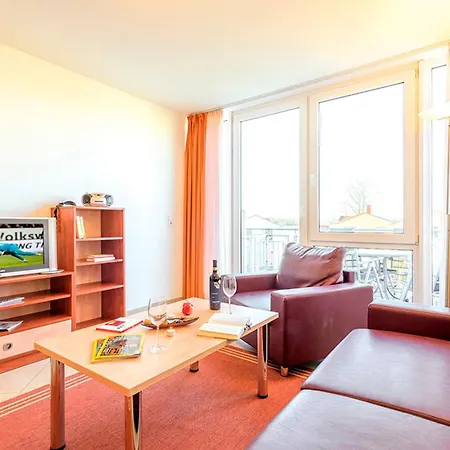 Residenz Meeresblick D 116 *