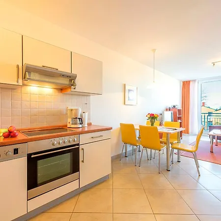 Apartmán Residenz Meeresblick D 116