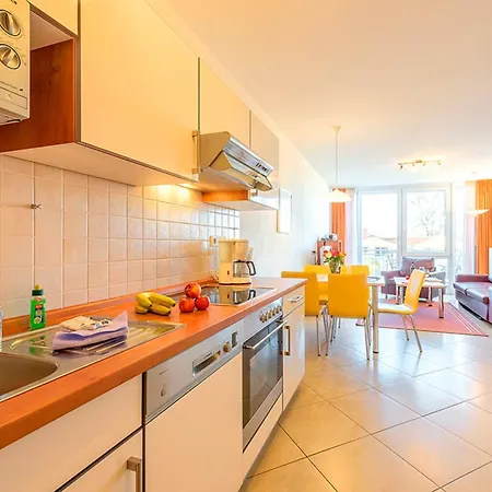 Appartement Residenz Meeresblick D 116 *