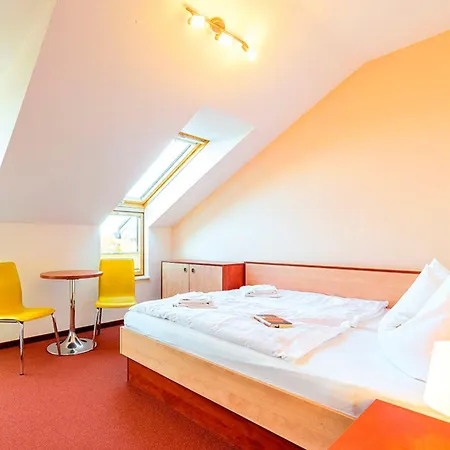 Appartement Residenz Meeresblick D 116 *
