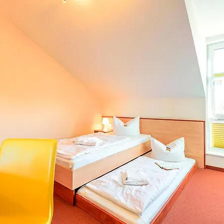 Residenz Meeresblick D 116 Appartement *