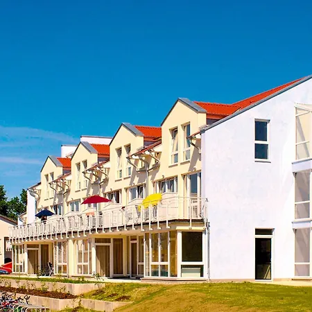 Apartmán Residenz Meeresblick D 116